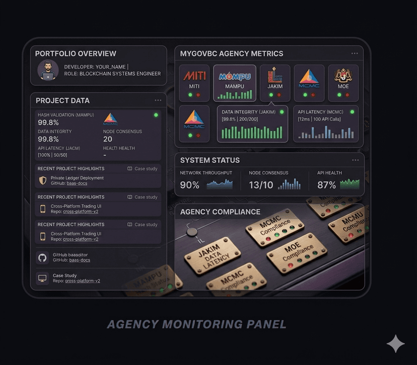 AGENCY MONITORING PANEL